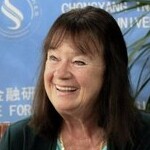 helga zepp larouche in china